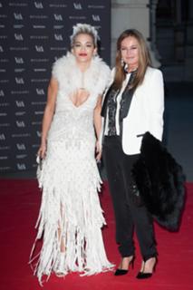 Rita Ora feet photo thumbnail