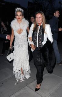 Rita Ora feet photo thumbnail