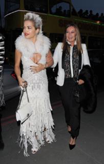 Rita Ora feet photo thumbnail