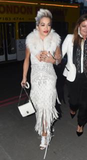 Rita Ora feet photo thumbnail