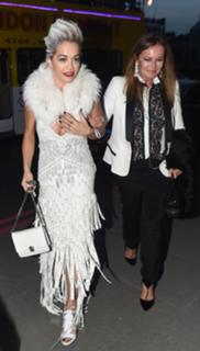 Rita Ora feet photo thumbnail