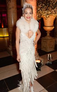 Rita Ora feet photo thumbnail