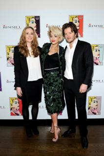 Rita Ora feet photo thumbnail