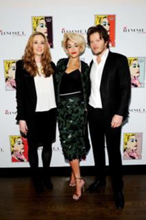 Rita Ora feet photo thumbnail