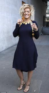 Rita Ora feet photo thumbnail