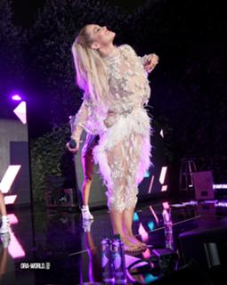 Rita Ora feet photo thumbnail