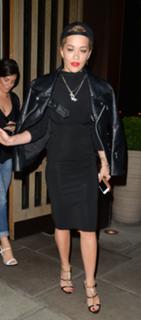 Rita Ora feet photo thumbnail