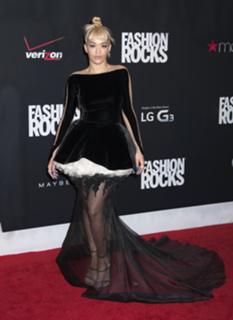 Rita Ora feet photo thumbnail