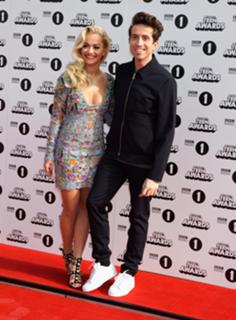 Rita Ora feet photo thumbnail