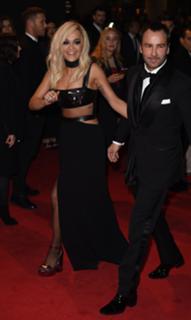 Rita Ora feet photo thumbnail
