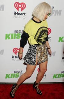 Rita Ora feet photo thumbnail