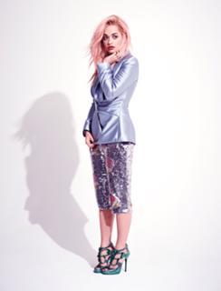 Rita Ora feet photo thumbnail