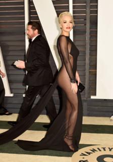 Rita Ora feet photo thumbnail