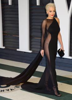 Rita Ora feet photo thumbnail