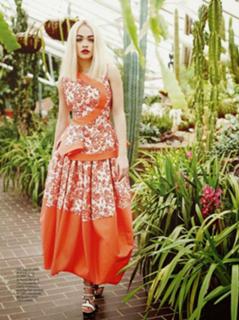 Rita Ora feet photo thumbnail