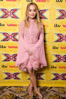 Rita Ora feet photo thumbnail