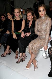 Rita Ora feet photo thumbnail