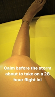 Rita Ora feet photo thumbnail