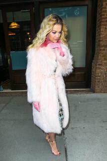 Rita Ora feet photo thumbnail