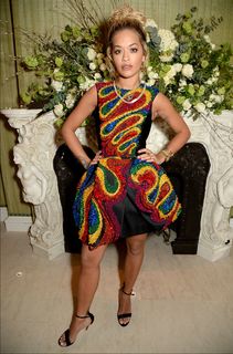 Rita Ora feet photo thumbnail