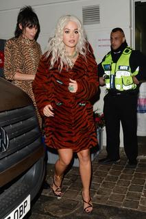 Rita Ora feet photo thumbnail