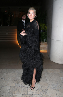 Rita Ora feet photo thumbnail