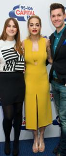 Rita Ora feet photo thumbnail