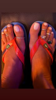 Rita Ora feet photo 6