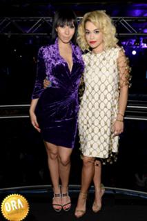 Rita Ora feet photo thumbnail