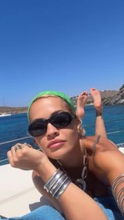 Rita Ora feet photo 13