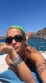 Rita Ora feet photo 12