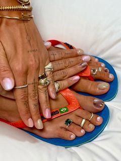 Rita Ora feet photo 4