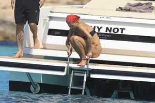 Rita Ora feet photo 8