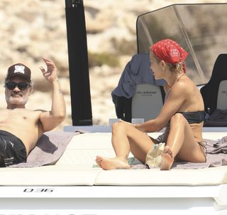 Rita Ora feet photo 3