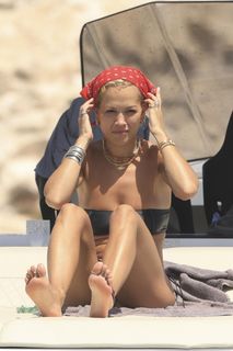 Rita Ora feet photo 2