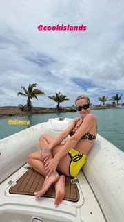 Rita Ora feet photo 1