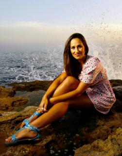 Rita Pereira feet photo 13
