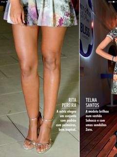 Rita Pereira feet photo 20
