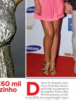Rita Pereira feet photo 15