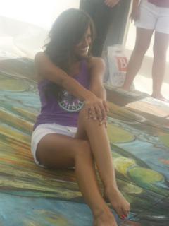 Rita Pereira feet photo 2