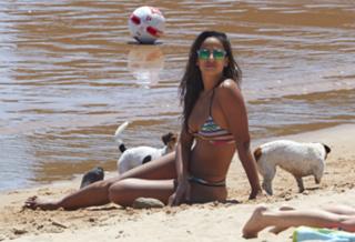Rita Pereira feet photo 6