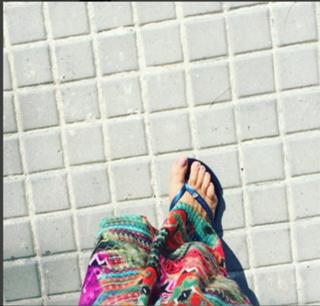 Rita Pereira feet photo 2