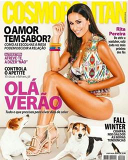 Rita Pereira feet photo 5