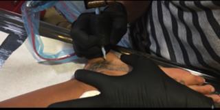 Rita Pereira feet photo 3