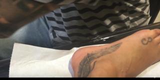 Rita Pereira feet photo 1