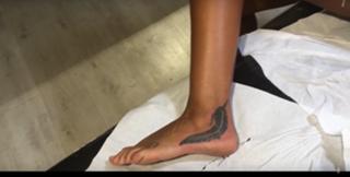 Rita Pereira feet photo 16