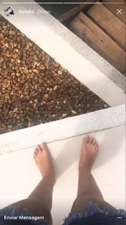 Rita Pereira feet photo 15