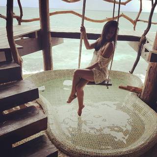 Rita Pereira feet photo 11