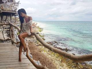 Rita Pereira feet photo 9