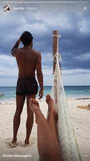 Rita Pereira feet photo 3